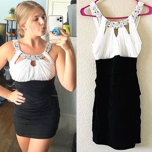 Cocktail dress size small